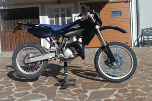 Husqvarna wre 125