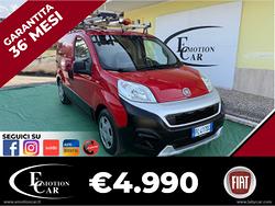 FIAT Fiorino 1.3 MJT 95CV Furgone Adventure N1 - 2
