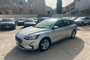 Ford Focus 1.5 EcoBlue 120 CV SW ST-Line
