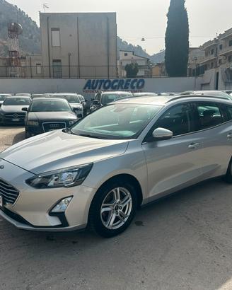 Ford Focus 1.5 EcoBlue 120 CV SW ST-Line