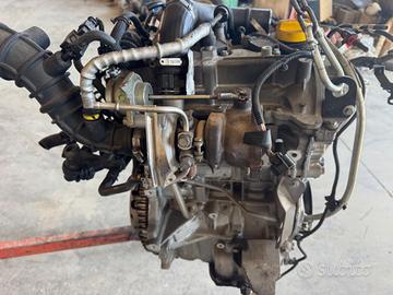 Motore captur h4b b408 h4bb408 h4b b4