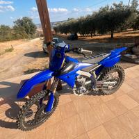 Yamaha YZ 250 - 2018