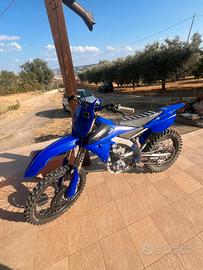 Yamaha YZ 250 - 2018
