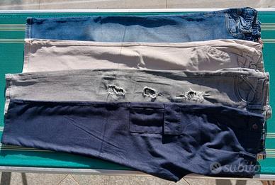 Jeans per bambino 10-11 anni
