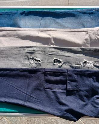 Jeans per bambino 10-11 anni