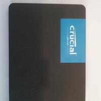 SSD Crucial BX500 240GB