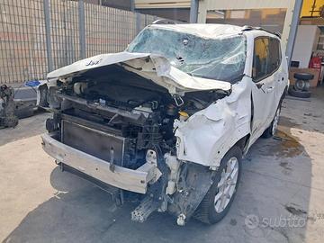 RICAMBI VARI JEEP RENEGADE RESTYLING (BU-B1) 1.3 H