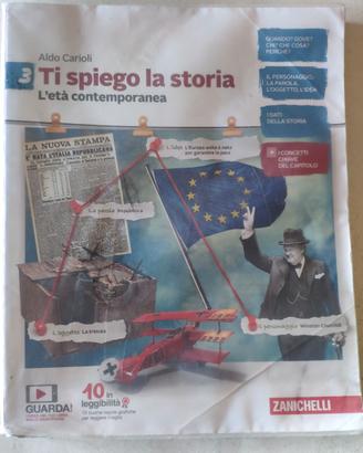 Ti spiego la storia Vol 3