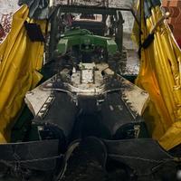 SICMA MYTHOS 80RC SCUOTITORE PER OLIVE CON OMBRE