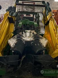 SICMA MYTHOS 80RC SCUOTITORE PER OLIVE CON OMBRE