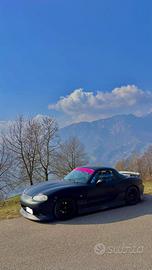Mx5 nbfl “KBD” body kit 1.6 16v