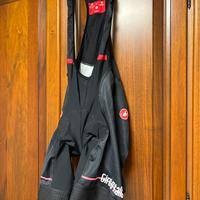 Castelli pantaloncini Bibshort
