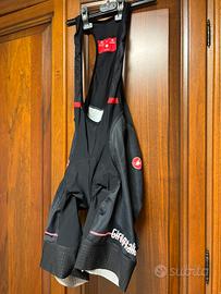 Castelli pantaloncini Bibshort