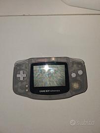  Game Boy Advance Glacier