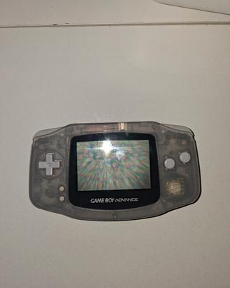  Game Boy Advance Glacier