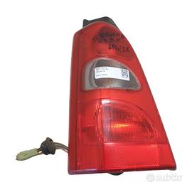 STOP FANALE POSTERIORE SINISTRO SUZUKI Wagon R 3°