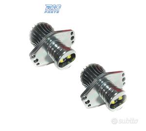 KIT DI LAMPADE LED ANGEL EYES 20W BMW E90-E91 2005