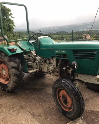 Trattore Deutz D 3006