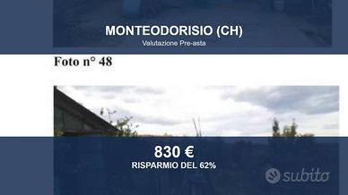 Immobile in asta di 53 m² a Monteodorisio