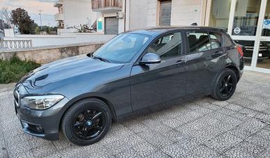 BMW Serie 1 (F20) - 2015