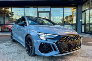 AUDI RS3 2.5 TFSI QUATTRO s-tronic *FULL + IVA E