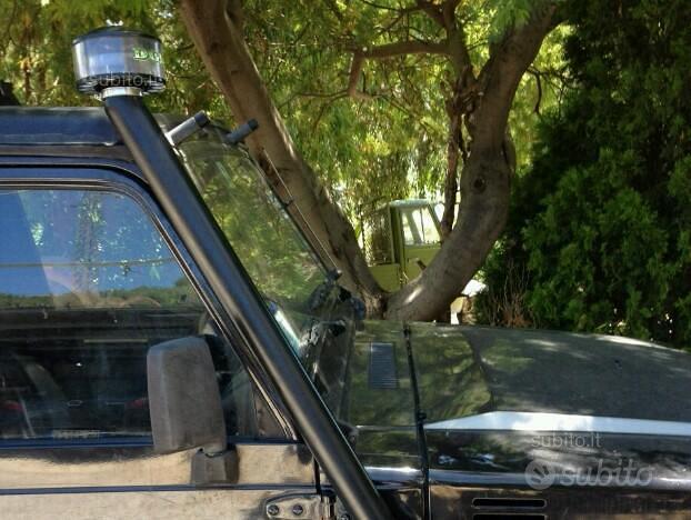 Snorkel aspirazione suzuki samurai santana sj Accessori Auto In