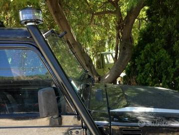 Snorkel aspirazione suzuki samurai santana sj