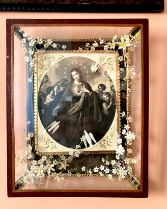 Teca devozionale monastica