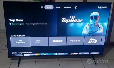tv 55"heisense 