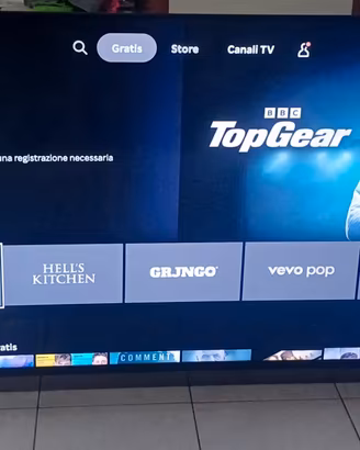 tv 55"heisense 