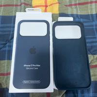 Custodia magsafe originale  iphone 17 pro max