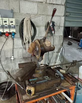 sega circolare da banco