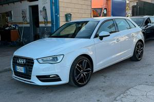 Audi A3 sport back 2.0 automatica