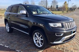 Jeep Grand Cherokee Summit Motore Nuovo 2016