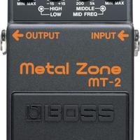 Boss MT-2 Metal Zone