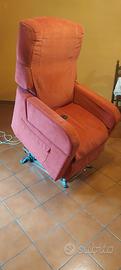 Poltrona Reclinabile