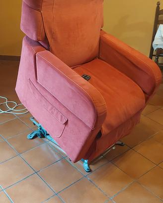 Poltrona Reclinabile