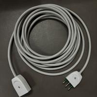 Prolunga elettrica 220v