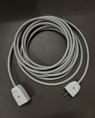 Prolunga elettrica 220v