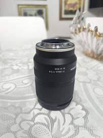 Tamron 17-28 mm F/2.8 Di III RXD Sony E-moun t