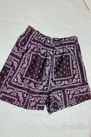pantaloncini  uomo " Shein" tg L/ XL ,Nuovi