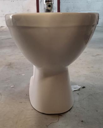 bidet + rubinetto 