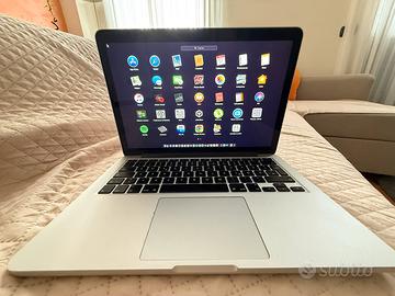 Macbook pro i5 retina