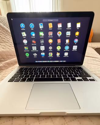 Macbook pro i5 retina