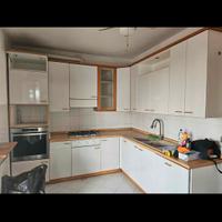 cucina angolare completa 