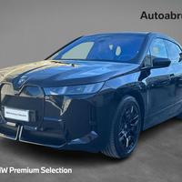 BMW iX xdrive60 MSport Pro