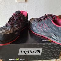 Scarpe antinfortunistica 38-donna