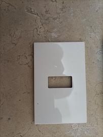 Placche luce con interruttori Vimar