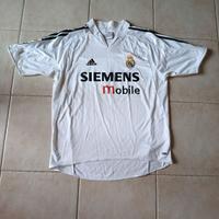 Maglietta Real Madrid di Roberto Carlos 