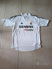 Maglietta Real Madrid di Roberto Carlos 